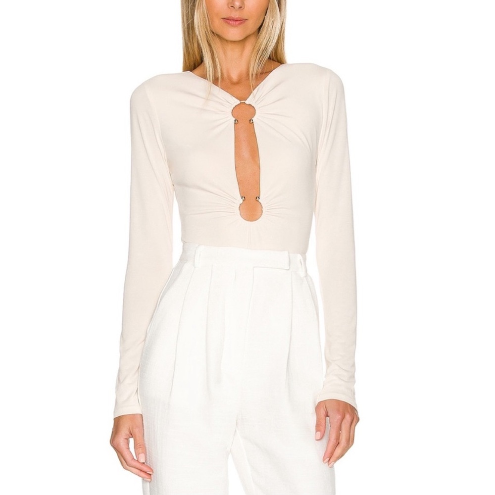 Camila Coelho Reyes Bodysuit